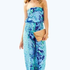 Lilly Pulitzer Pim Jumpsuit